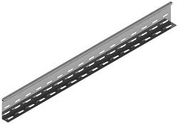 Safe Cable Separator LL 000 RLB - Dimensions from 37x2000 mm to 160x3000 mm