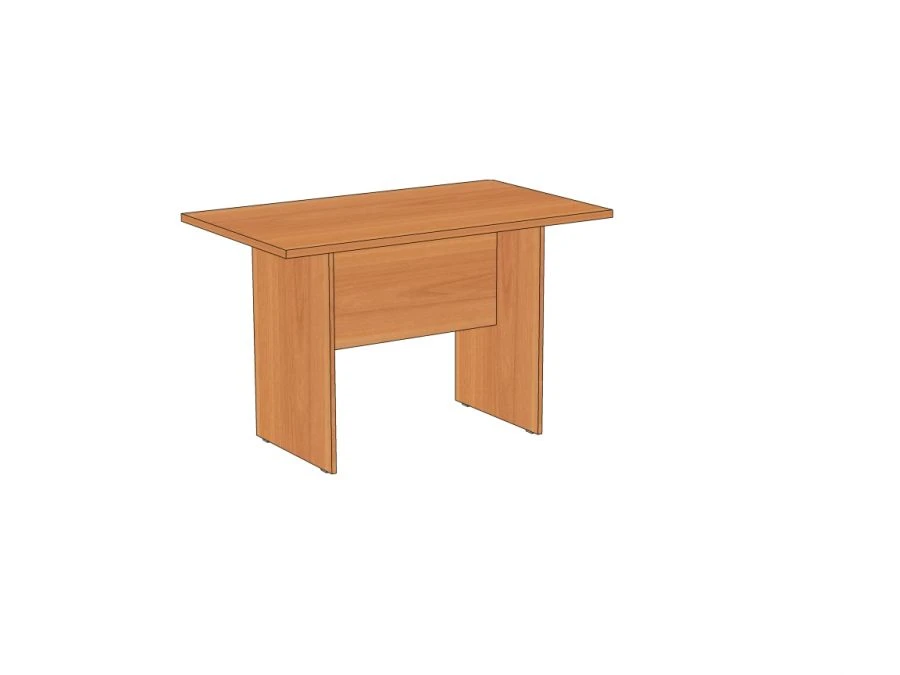طاولة اجتماعات 1204x704x750 مم - نموذج АпСЗ-12