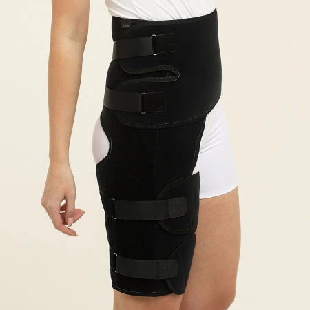 Hip Joint Support Bandage - "Kreit", B-814, Right