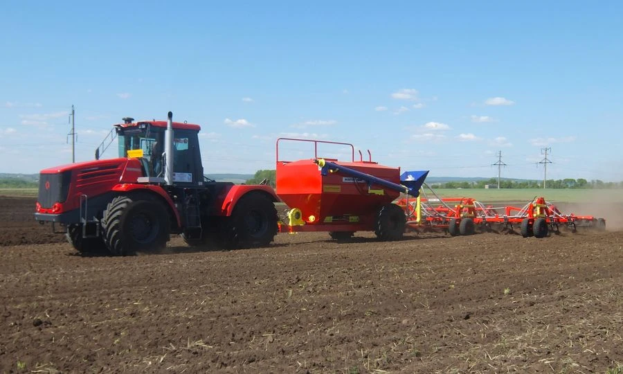 مجمع الزراعة الهوائية "Agrator-11000