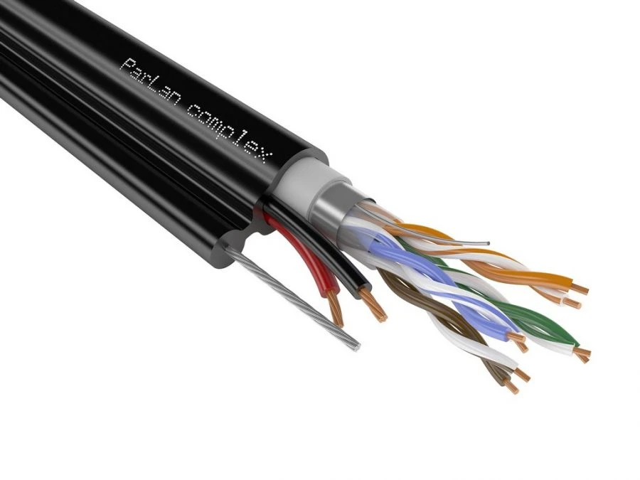 كابلات الاتصال ParLan Complex U/UTP Cat 5e