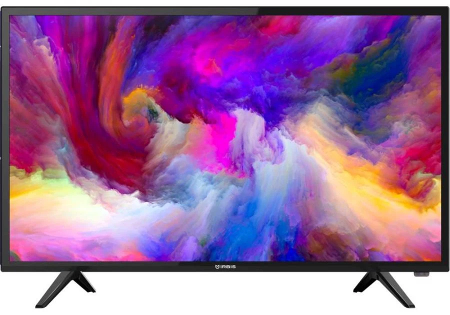 تلفاز ملون بشاشة LCD بحجم 32 بوصة IRBIS 32H1YDX114FBS2