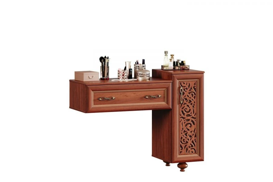 طاولة زينة ألكسندريا LD 625110.000 (جوز)