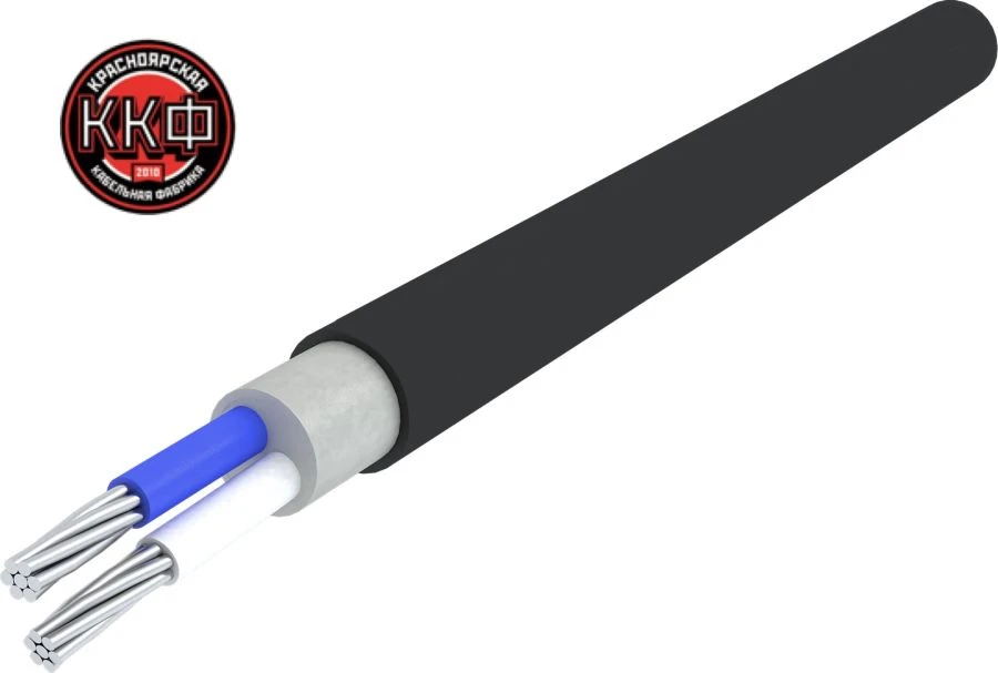 كابل الطاقة لتوزيع الطاقة 2x10mm² AVVG ng(A)LS