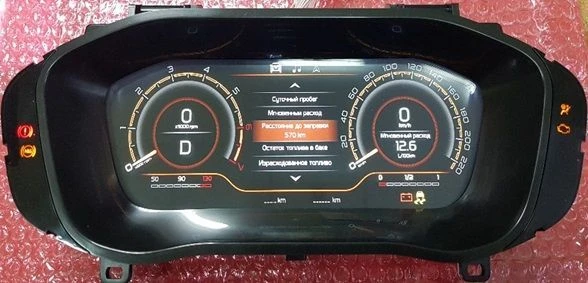 وحدة تحكم مجموعة العدادات 8450040611
