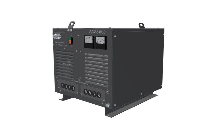 جهاز تقويم لحام متعدد المحطات VDM-6303C
