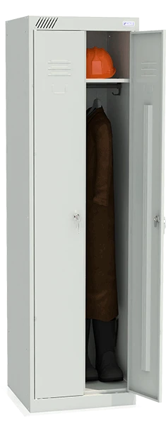 Metal Clothing Cabinet SHREK 22-530 for Workwear