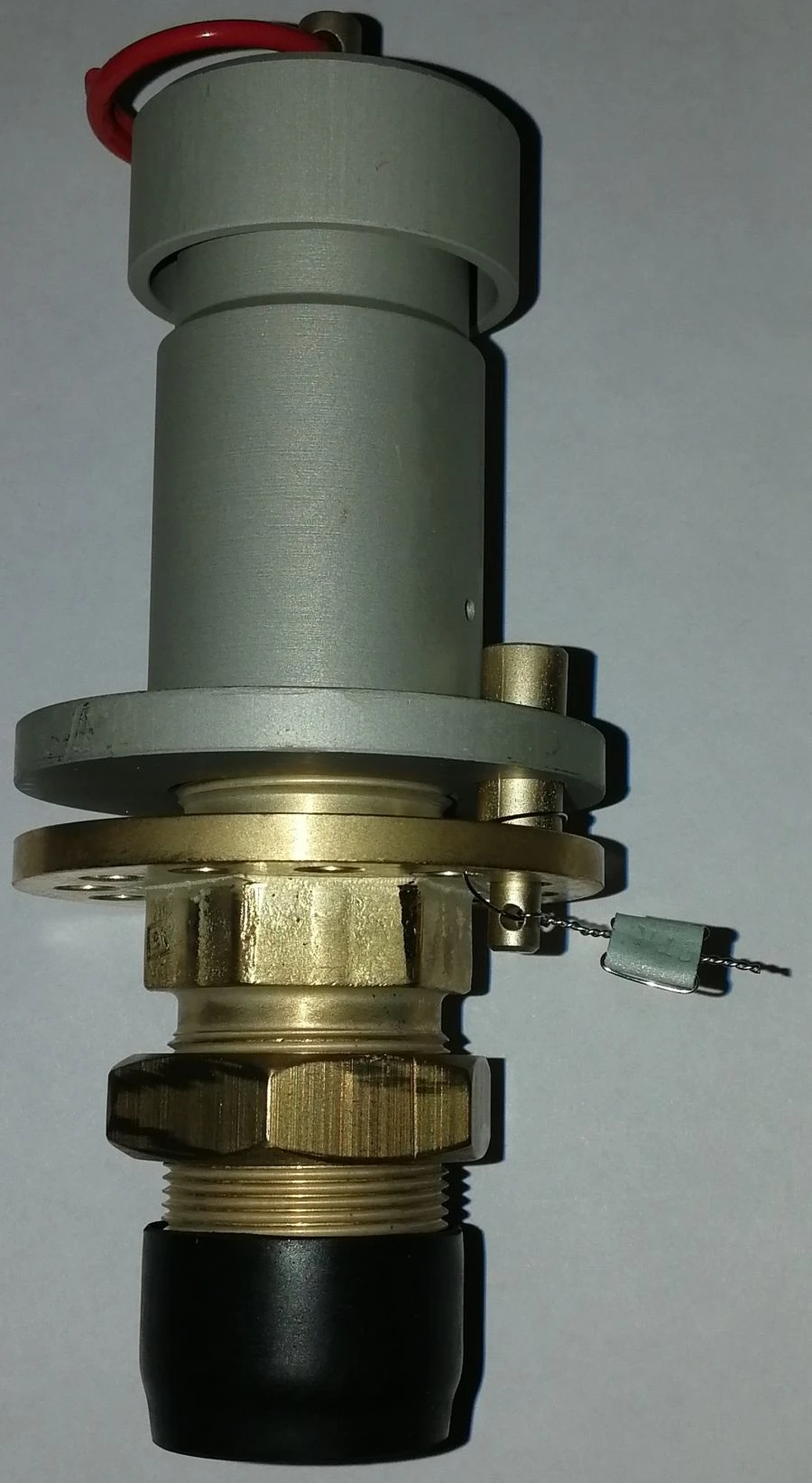 Spring Safety Valve KVO.7271.000 for Pressure Protection