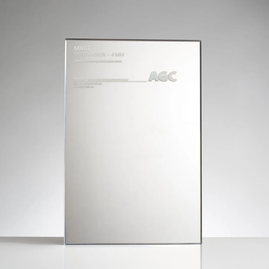 MNGE Crystalvision Mirror 6mm - Premium Interior Design
