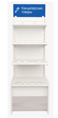 حواجز عالمية للعرض المفتوح 700 مم، طراز "MS MEBEL