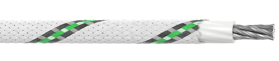 Low-Flammability PVC Insulated Wire PPSVLMng(A)-LS 0.35 to 95 mm²