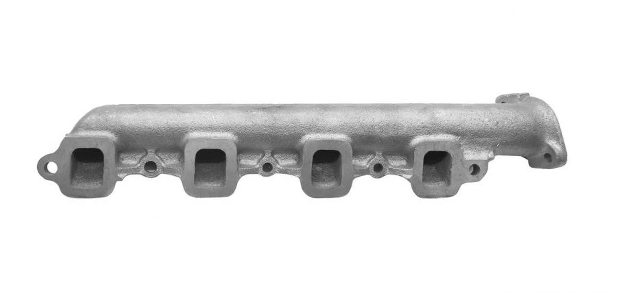 Left Exhaust Collector for 8-Cylinder Gasoline Engines 53-1008025