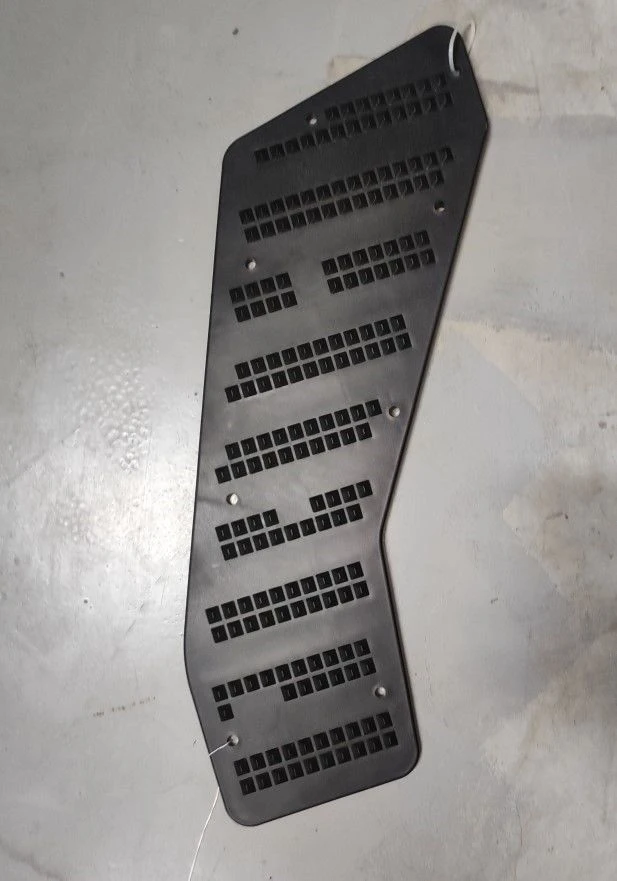 غطاء الصدام الأمامي الأيمن للسيارة 4320N-2803022