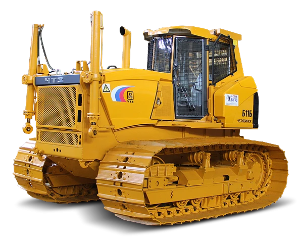 T11B-6300 Crawler Tractor Industrial Multipurpose Equipment