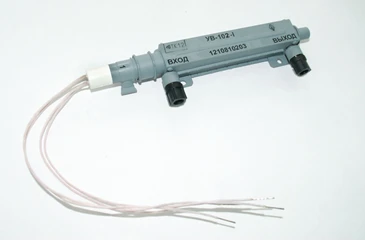 مصباح الموجة فوق البنفسجية UV-102-1