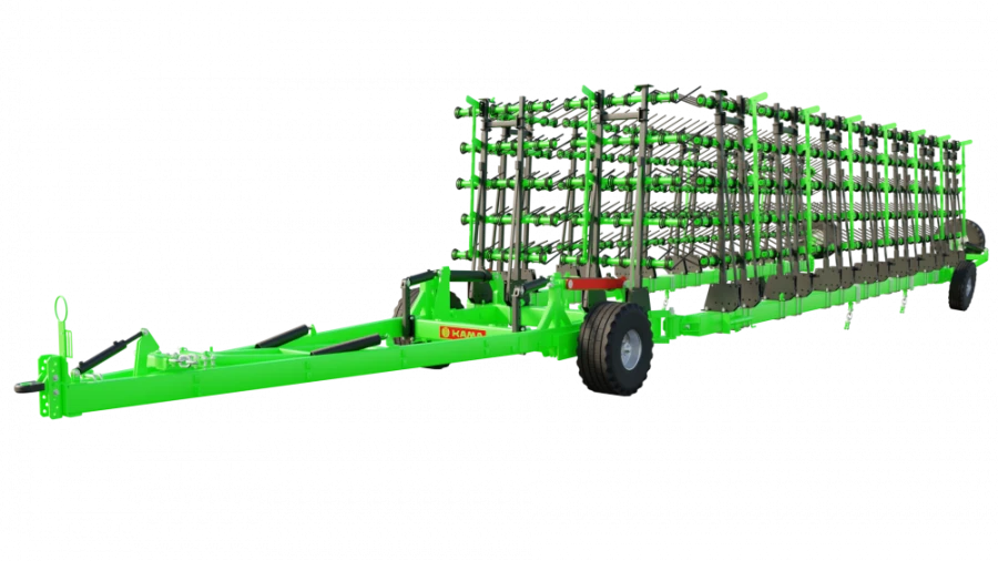 Heavy Stubble Cultivator KAMA LION 15