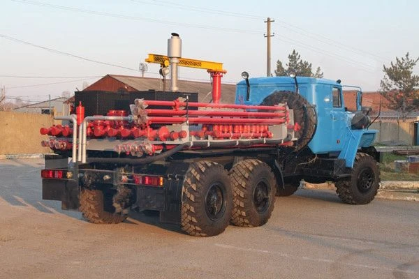 وحدة مانيفولد للتحكم في عملية الأسمنت TGBM-40M