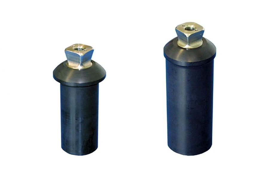 Adult Adapter 4A 028 - Aluminum Alloy with Titanium Pyramid