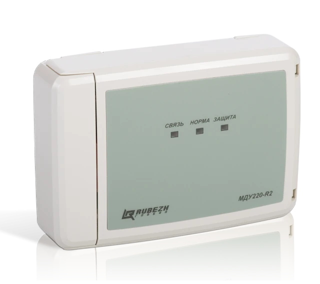 وحدة أتمتة استخراج الدخان MDU-R2 الإصدار 220