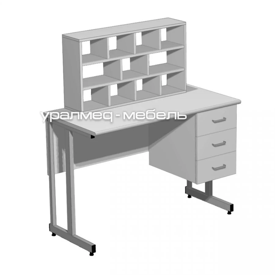 طاولة الميكروسكوب SM-201
