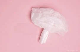 Disposable Spa Washcloth made of Spunbond, Article 00-328