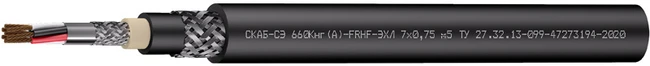 Universal Cable for Extreme Operating Conditions SKAB-SE 660kN(A) - FRHF-EHL