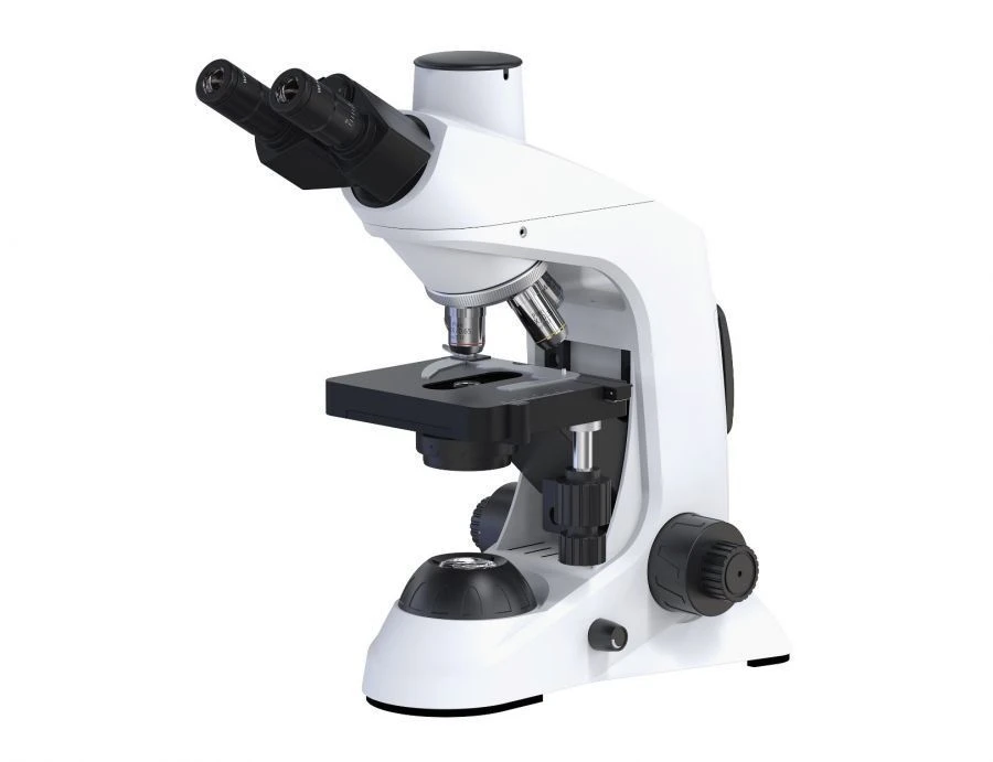 ميكروسكوب مختبري ثلاثي الأنابيب طراز CADUCEUS CELLS T