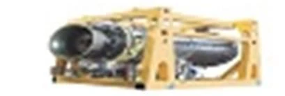 Gas Turbine Drive Unit GTD-6RM for Electric Generators