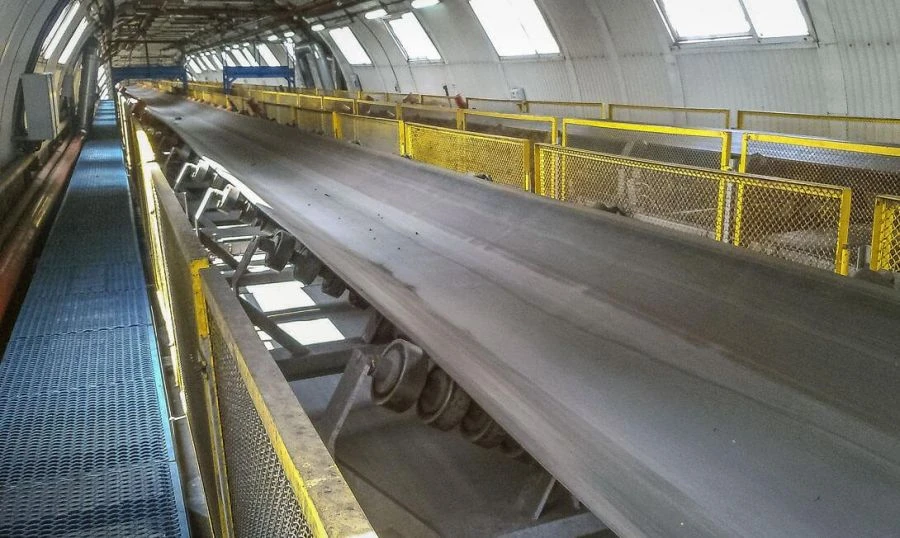 Conveyor Scales KURS for Bulk Material Measurement