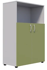 Wooden Office and Home Shelving Unit Sh.2