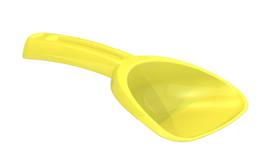 مجرفة شكاودا المتعددة الاستخدامات