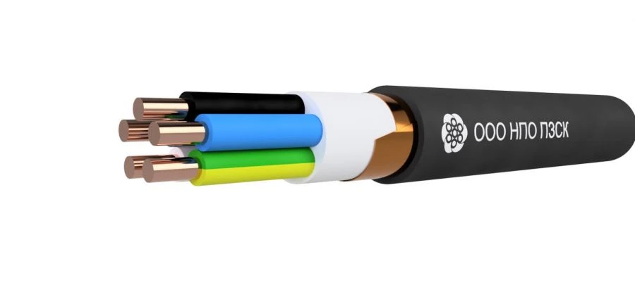 كابل الطاقة VVGEng(A)-LSLTx مع عزل PVC