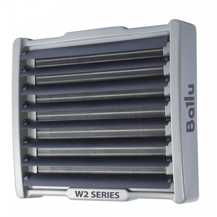 سخان كهربائي ثابت مع مبادل حراري مائي - بالو BHP-W2-110-XL