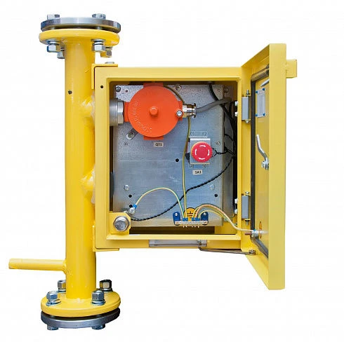 نظام مراقبة تسرب الغاز SKZP-S-VS DN50-DN200 (220 فولت)