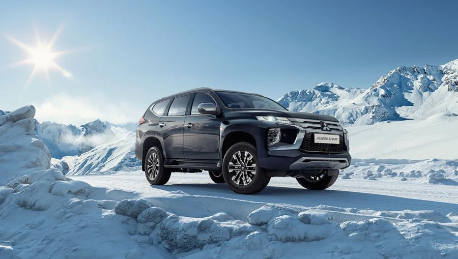 Mitsubishi Pajero Sport 2.4L AT 4WD - Versatile SUV