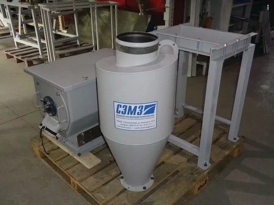 منخل دقيق مستمر SH2-XMV