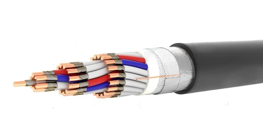 كابل التحكم KPPEG(أ)-FRHF