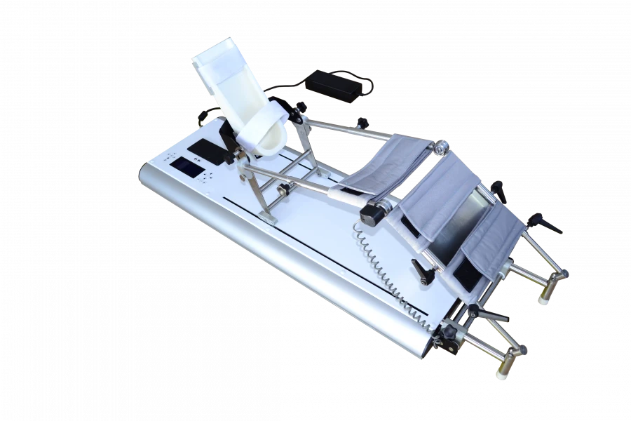 Passive Rehabilitation Trainer for Knee and Hip Joints