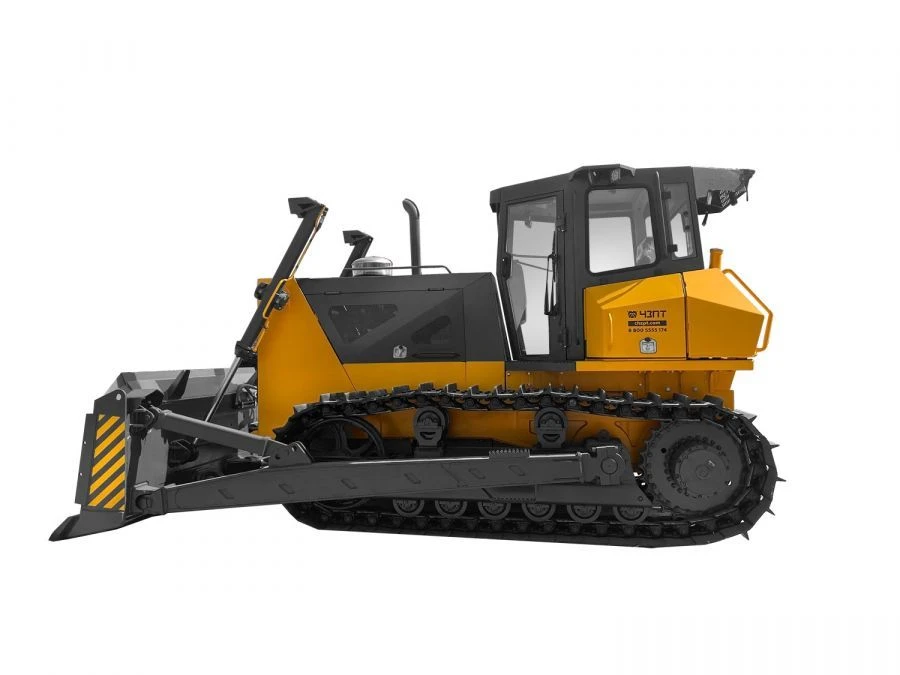 جرار DR-15 بنقل هيدروليكي لأعمال الأرض