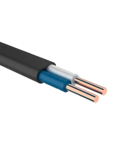 كابل طاقة لتوزيع الطاقة 2x1.5mm² حتى 1kV VVG-Png(A)LS