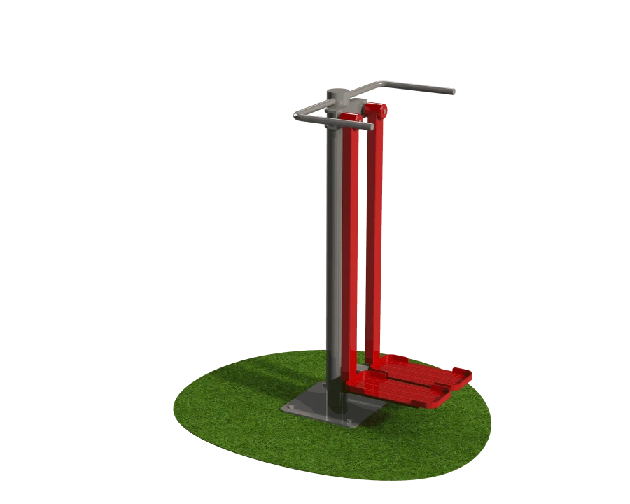 Outdoor Stationary Leg Abductor Trainer SV-014