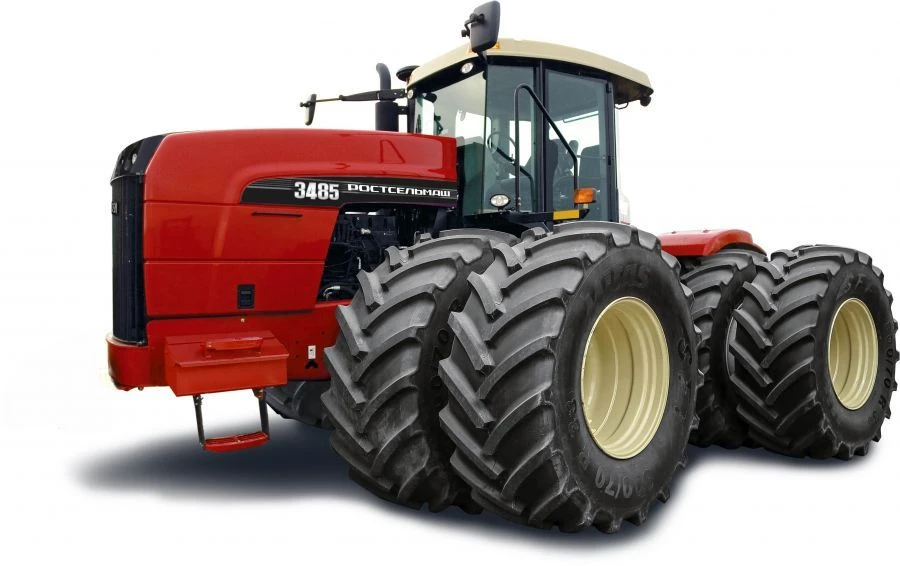 جرار زراعي بعجلات RSM 3435 3000 4WD