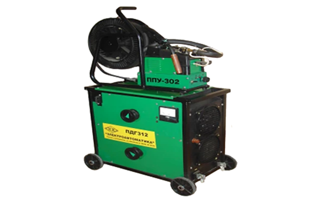 ماكينة لحام شبه أوتوماتيكية PDG-312