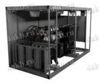 وحدة ضغط الهواء للسيارات المدرعة PKU-150