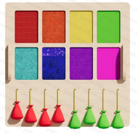 وحدة تطوير الإحساس اللمسي T-001