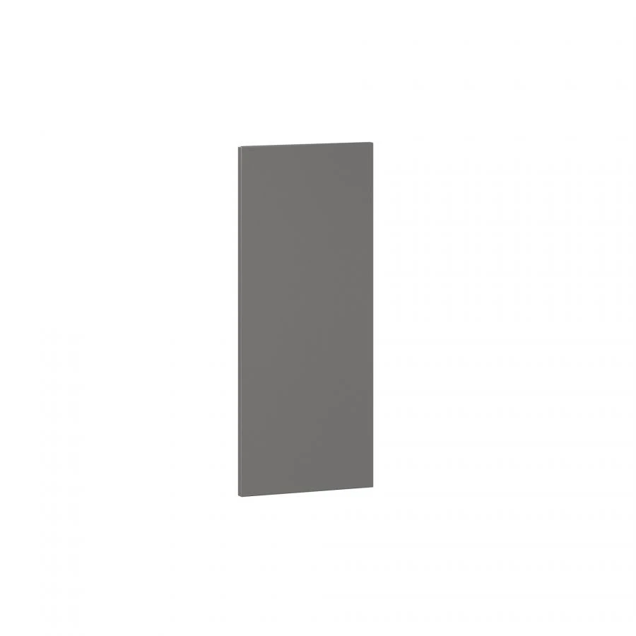 Kitchen Cabinet End Panel 722mm - Gelato LD.241900.000 (Onyx Gray)