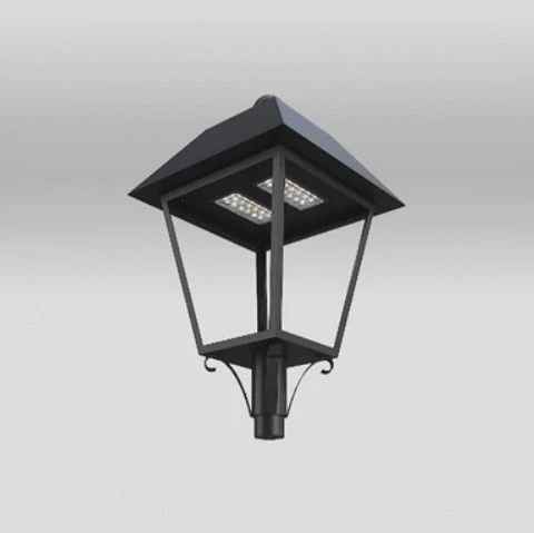 مصباح المناظر الطبيعية LED تيغاس SN8L-ليلي 50 N-860
