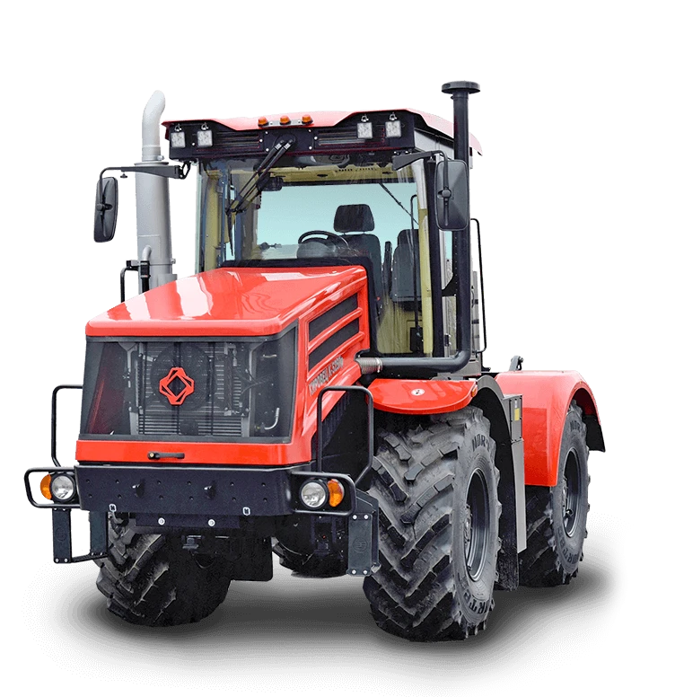 جرار زراعي بعجلات كيروفيتس K-530T 300 حصان