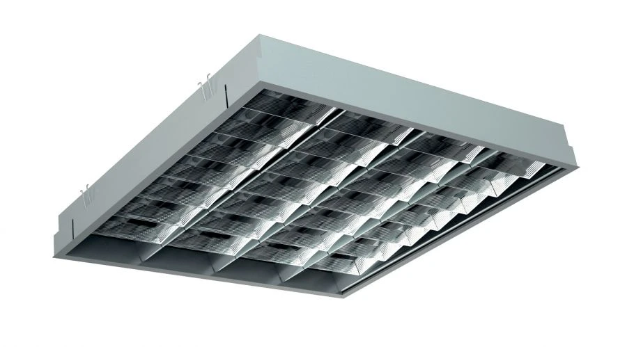 مصباح LED مدمج مع عاكس على شكل V للمكاتب ARS UNI LED/R (595)