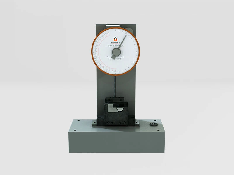 جهاز اختبار الصدمات pendulum KM-50-R-Sh
